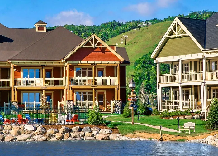 Hilton Grand Vacations Club Blue Mountain Canada