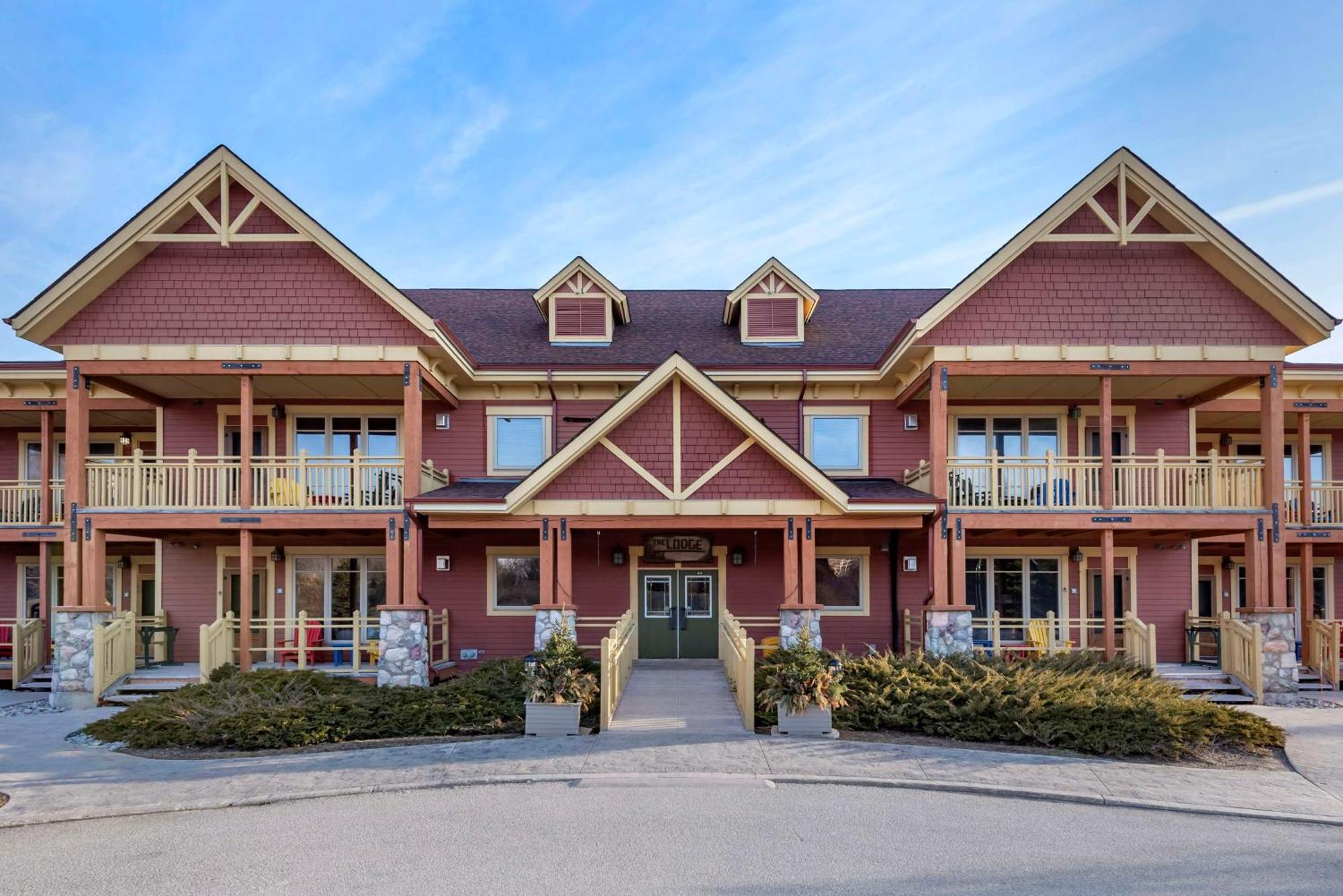 Hilton Grand Vacations Club Blue Mountain Canada 3*