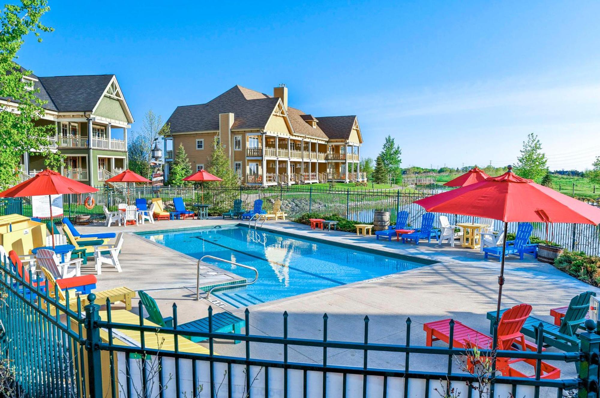 Hilton Grand Vacations Club Blue Mountain Canada Resort
