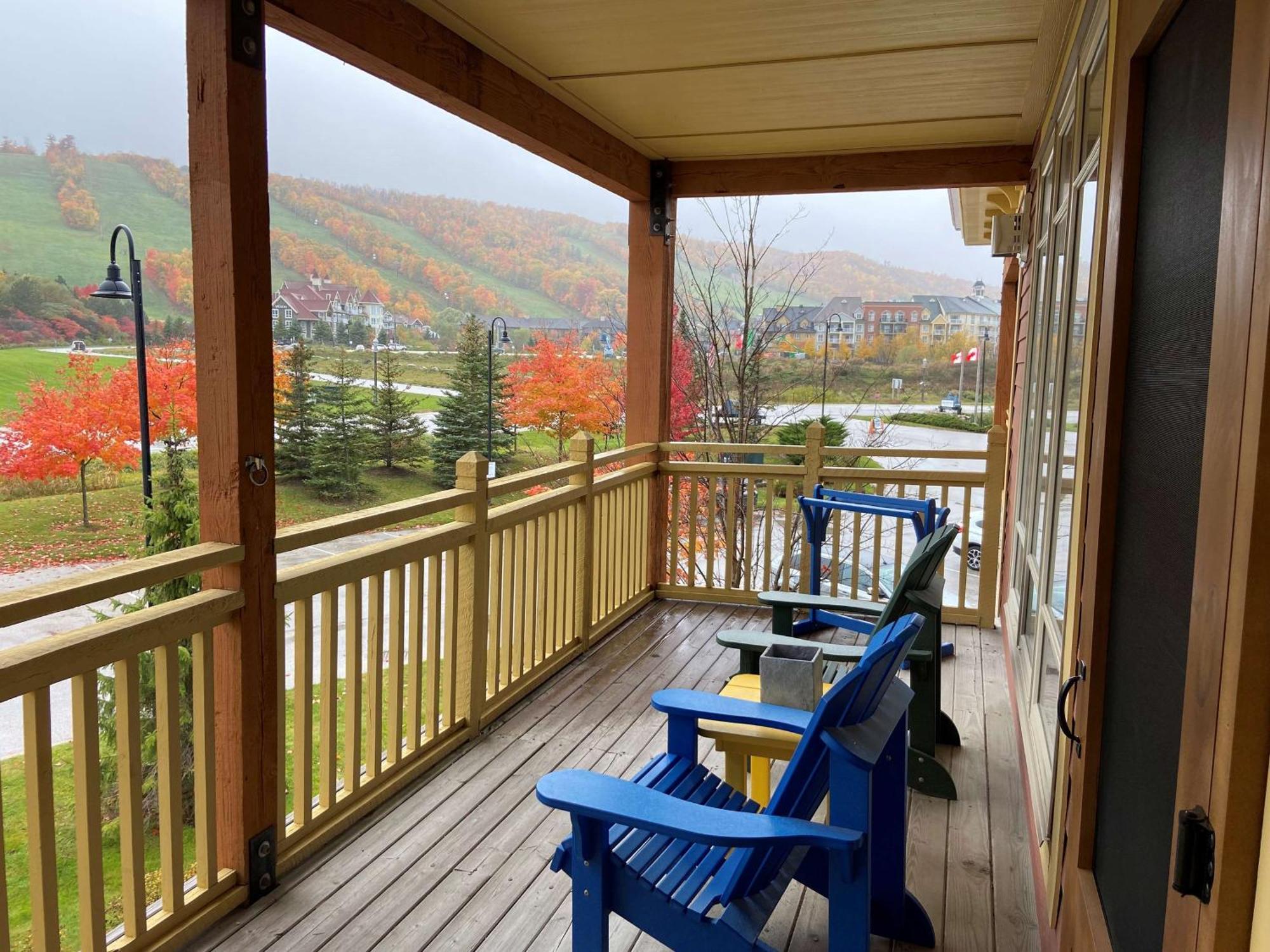 Resort Hilton Grand Vacations Club Blue Mountain Canada