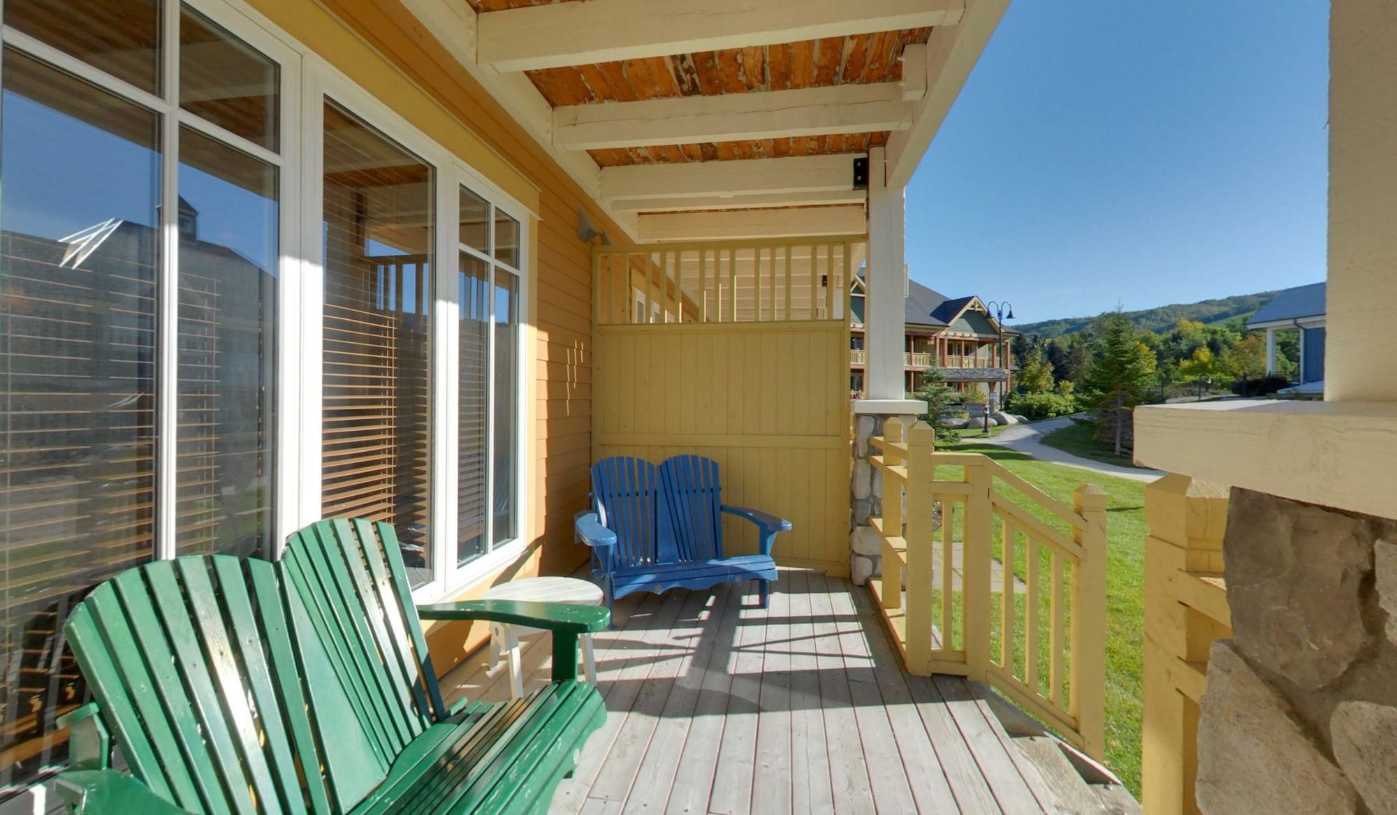 Hilton Grand Vacations Club Blue Mountain Canada Resort Blue Mountains